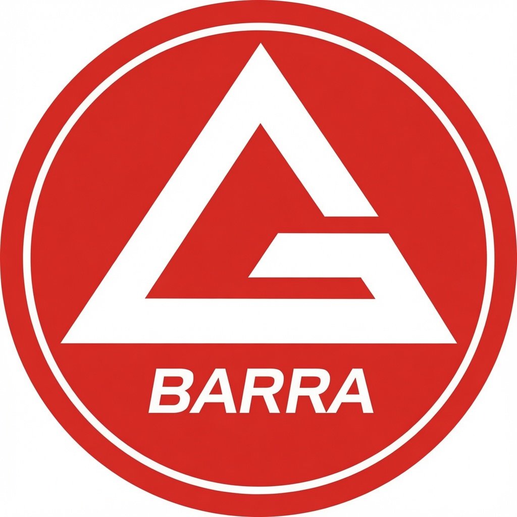 Gracie Barra Monte Castelo Logo Oficial